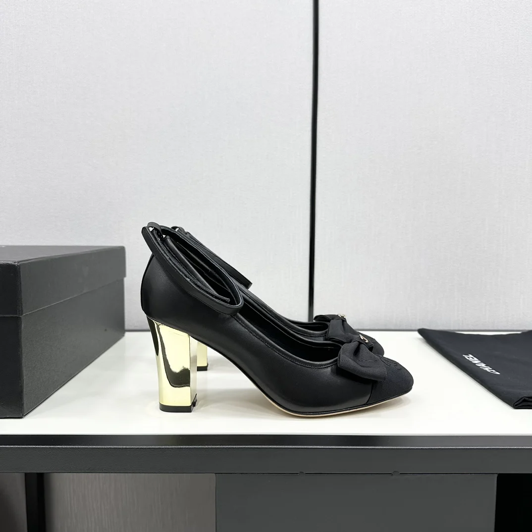 Chanel sz35-41 8cm h0808